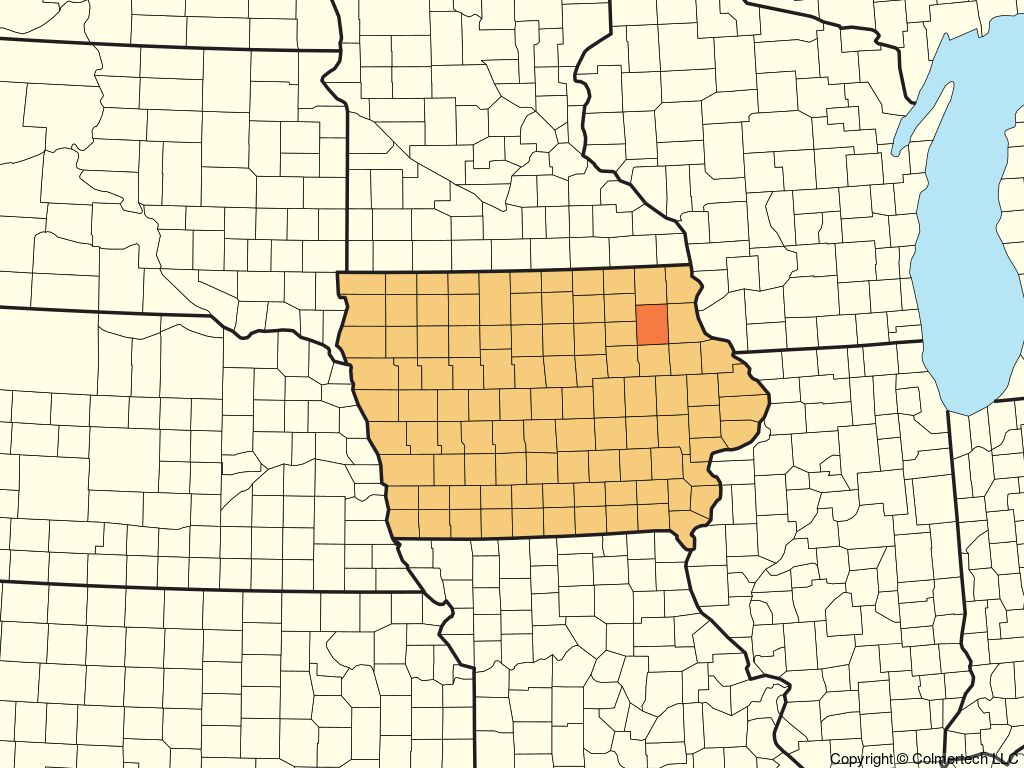 Fayette County, Iowa