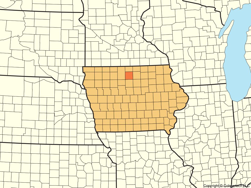 Hancock County, Iowa