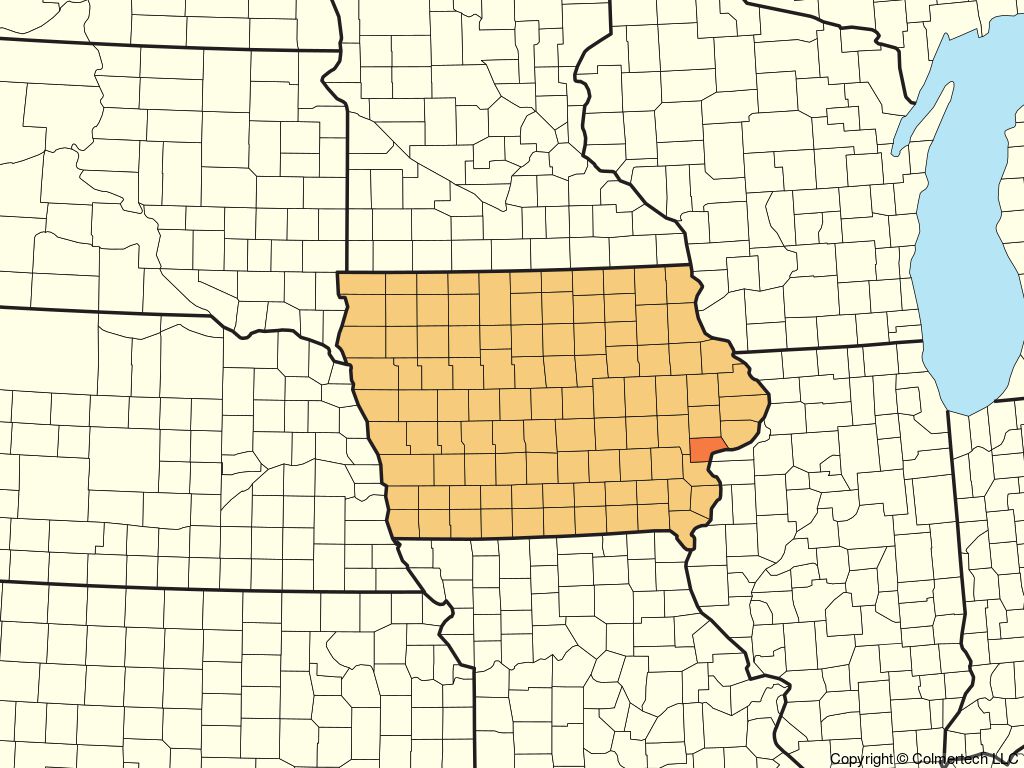 Muscatine County, Iowa