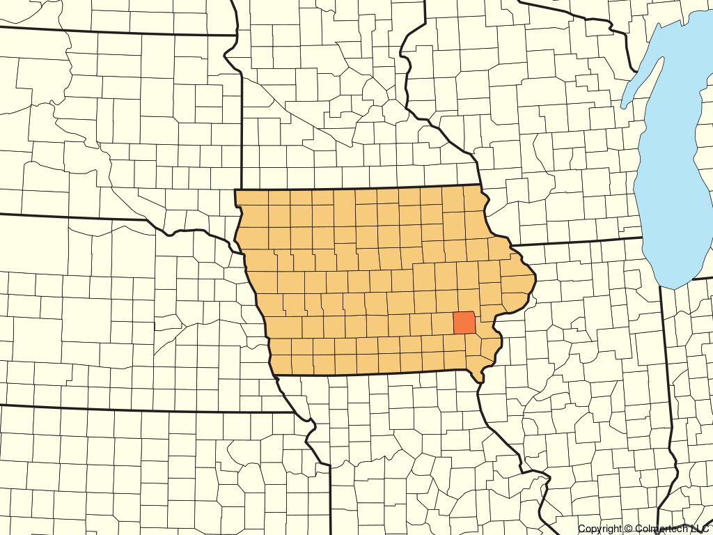 Washington County, Iowa