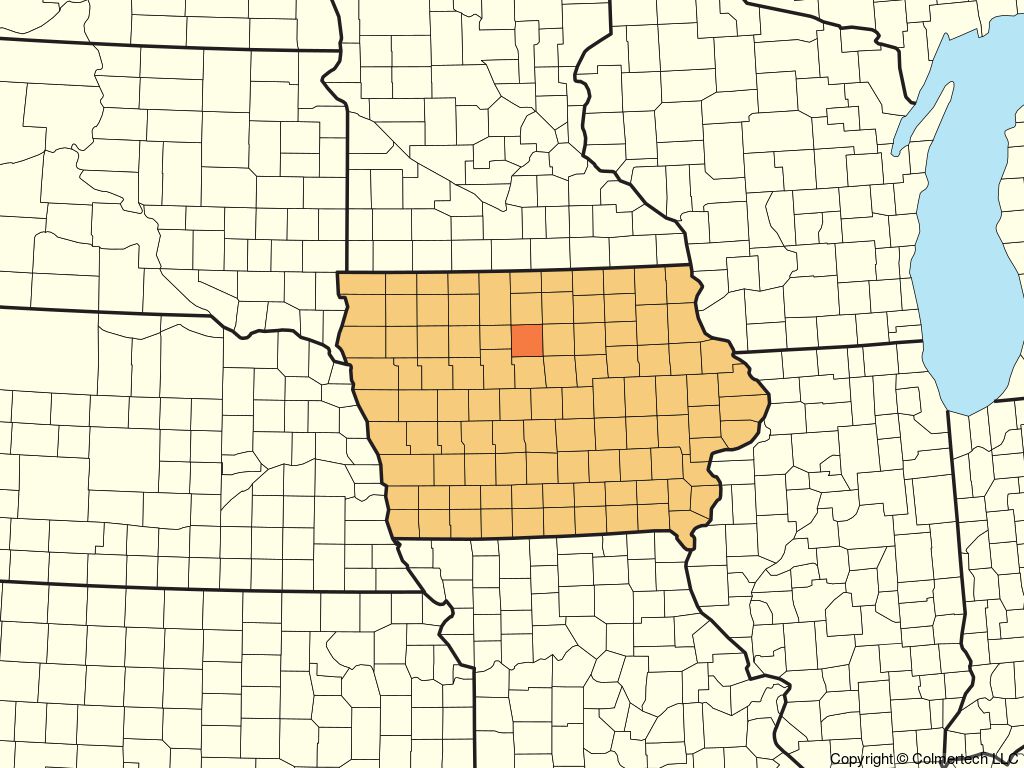 Wright County, Iowa