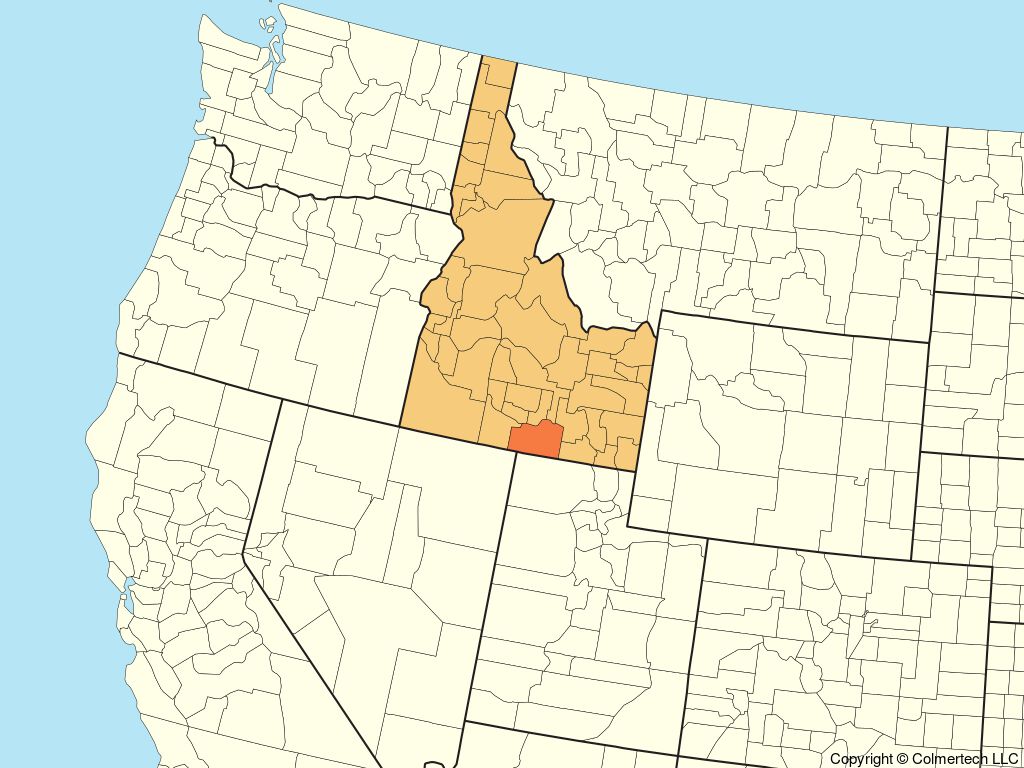 Cassia County, Idaho