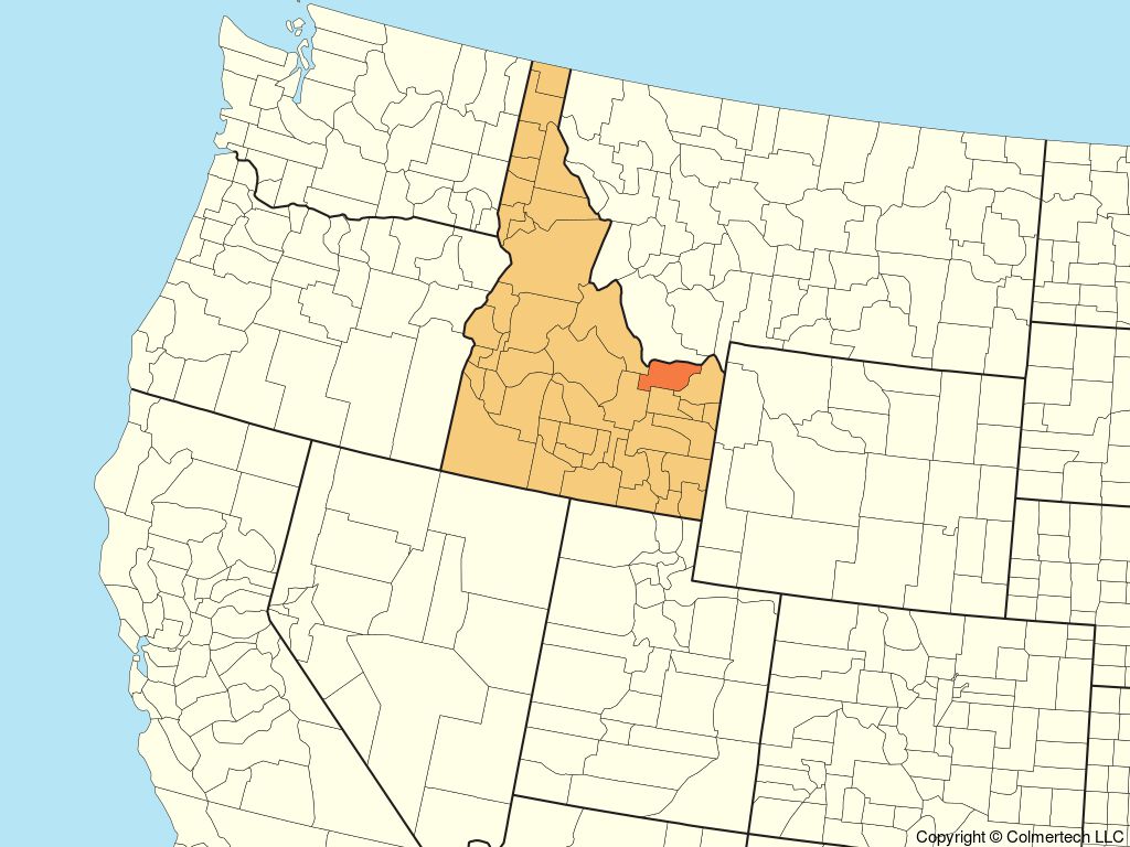 Clark County, Idaho