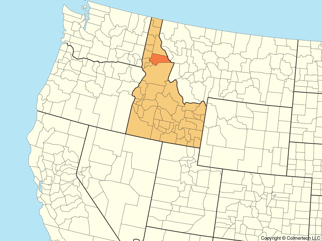Clearwater County, Idaho