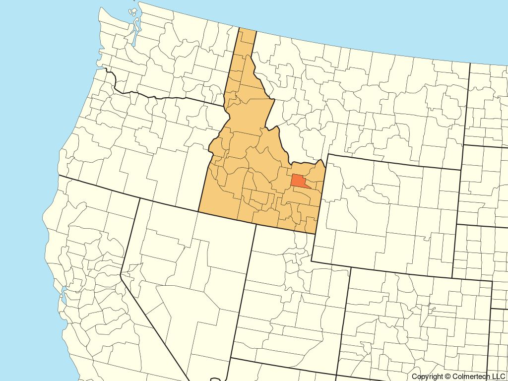 Jefferson County, Idaho