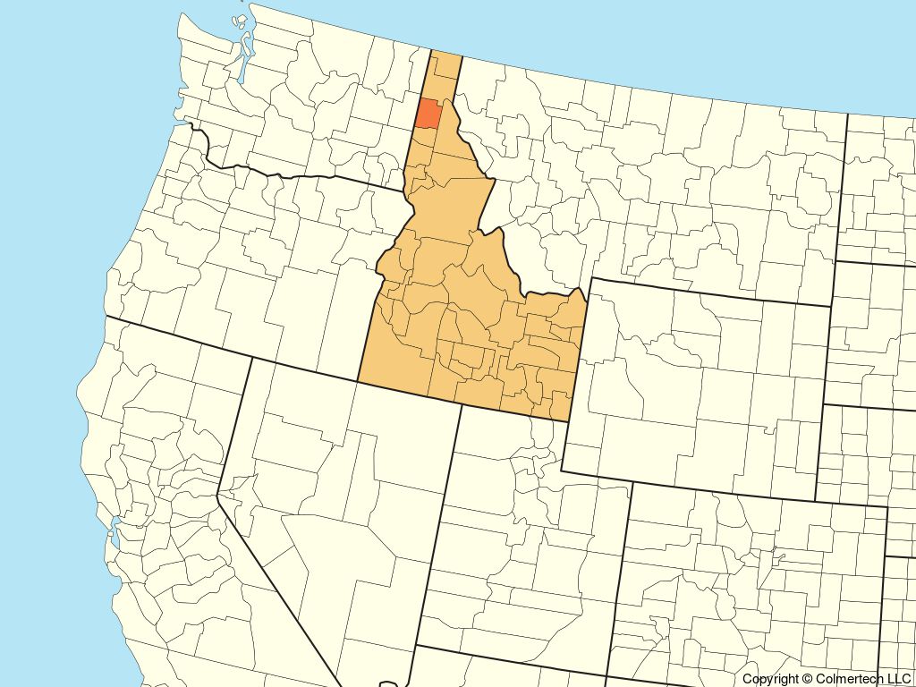 Kootenai County, Idaho