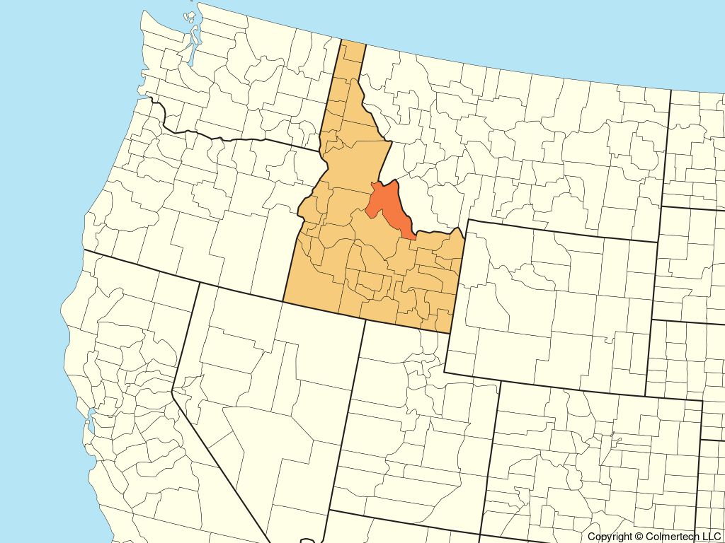 Lemhi County, Idaho