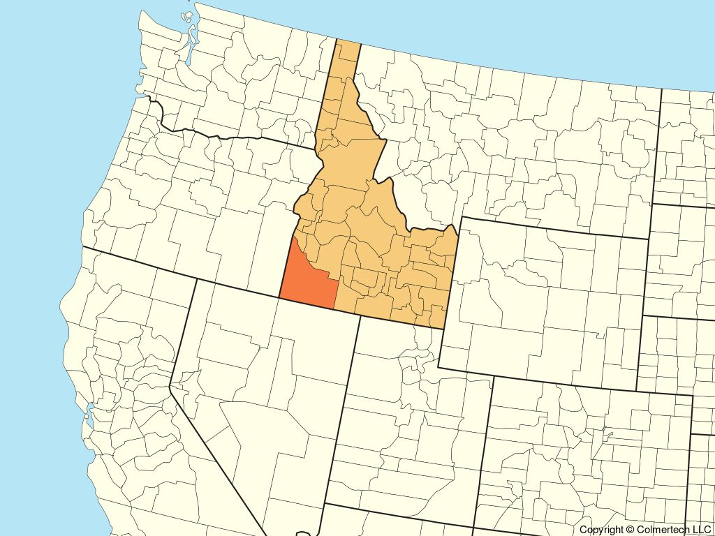 Owyhee County, Idaho