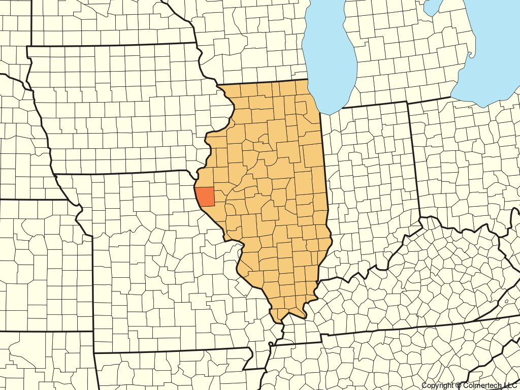 Adams County, Illinois