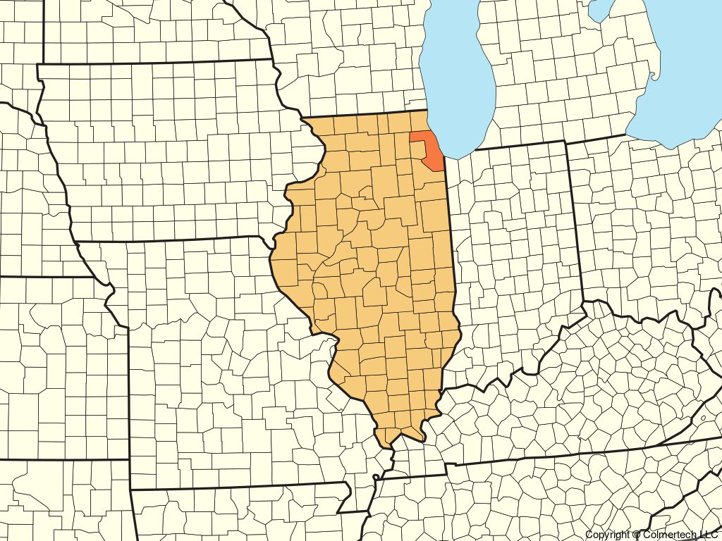 Cook County, Illinois