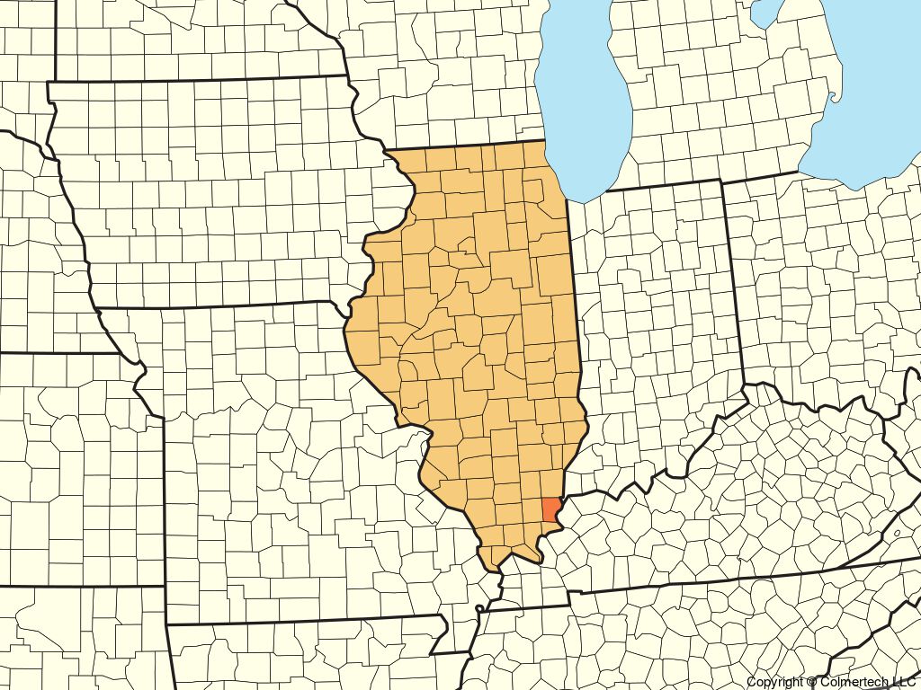 Gallatin County, Illinois