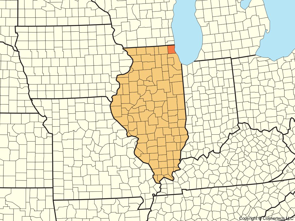 Lake County, Illinois