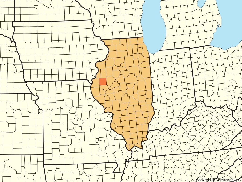 McDonough County, Illinois