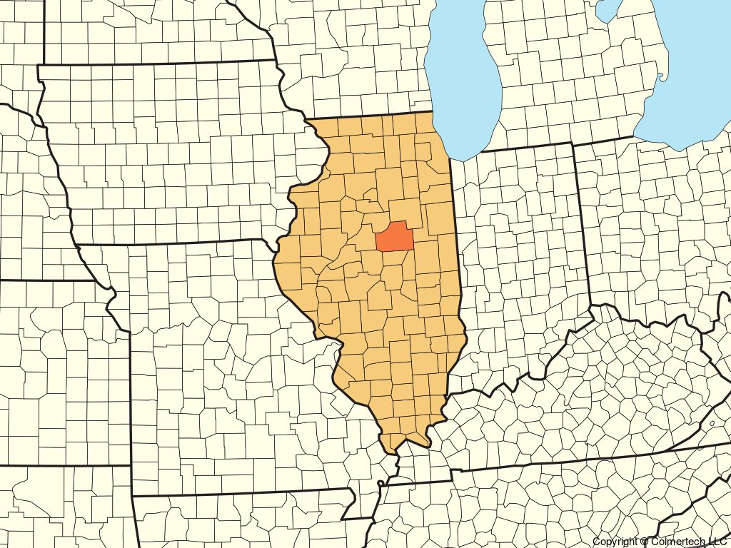 McLean County, Illinois