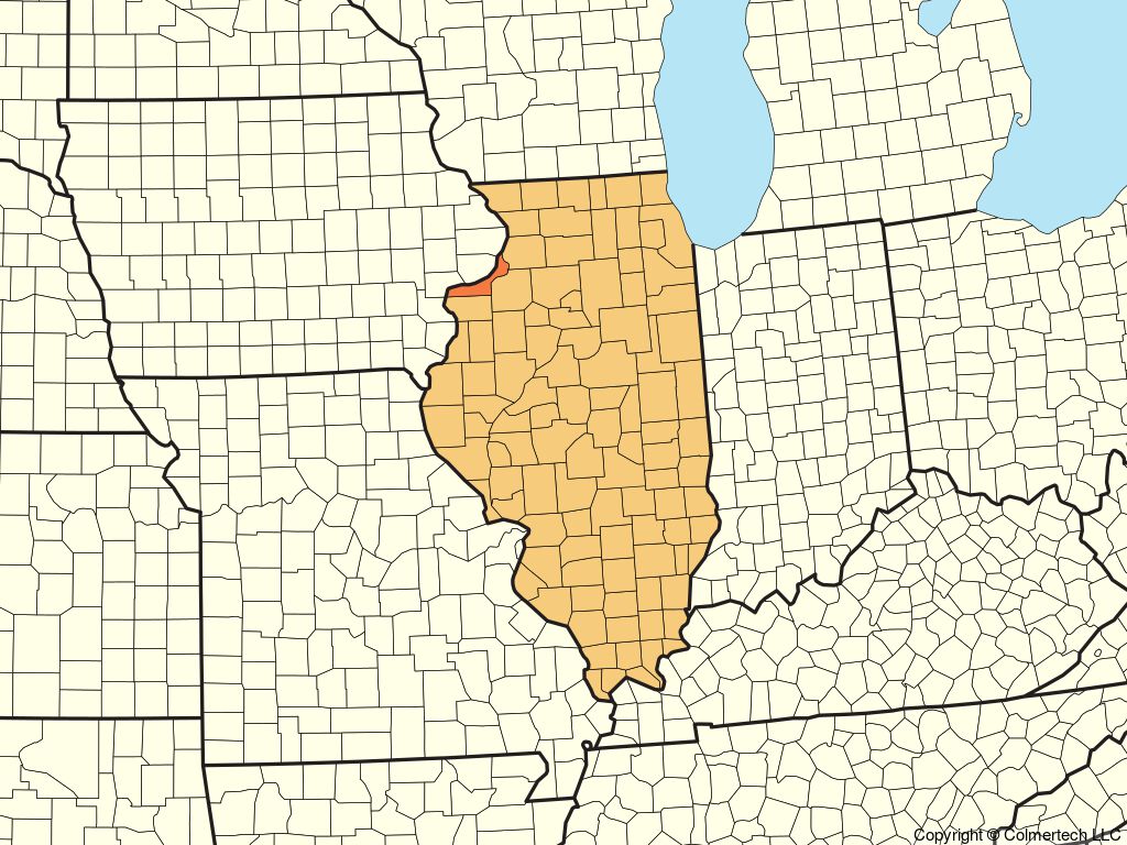 Rock Island County, Illinois