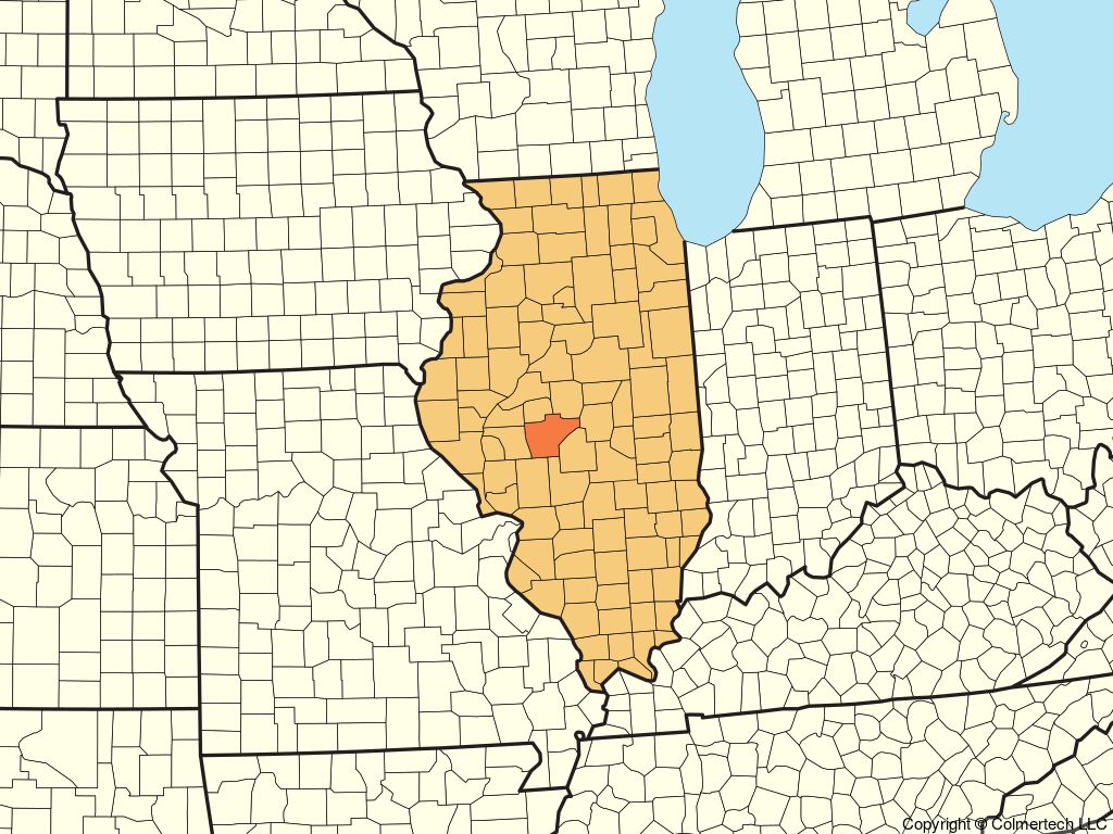 Sangamon County, Illinois