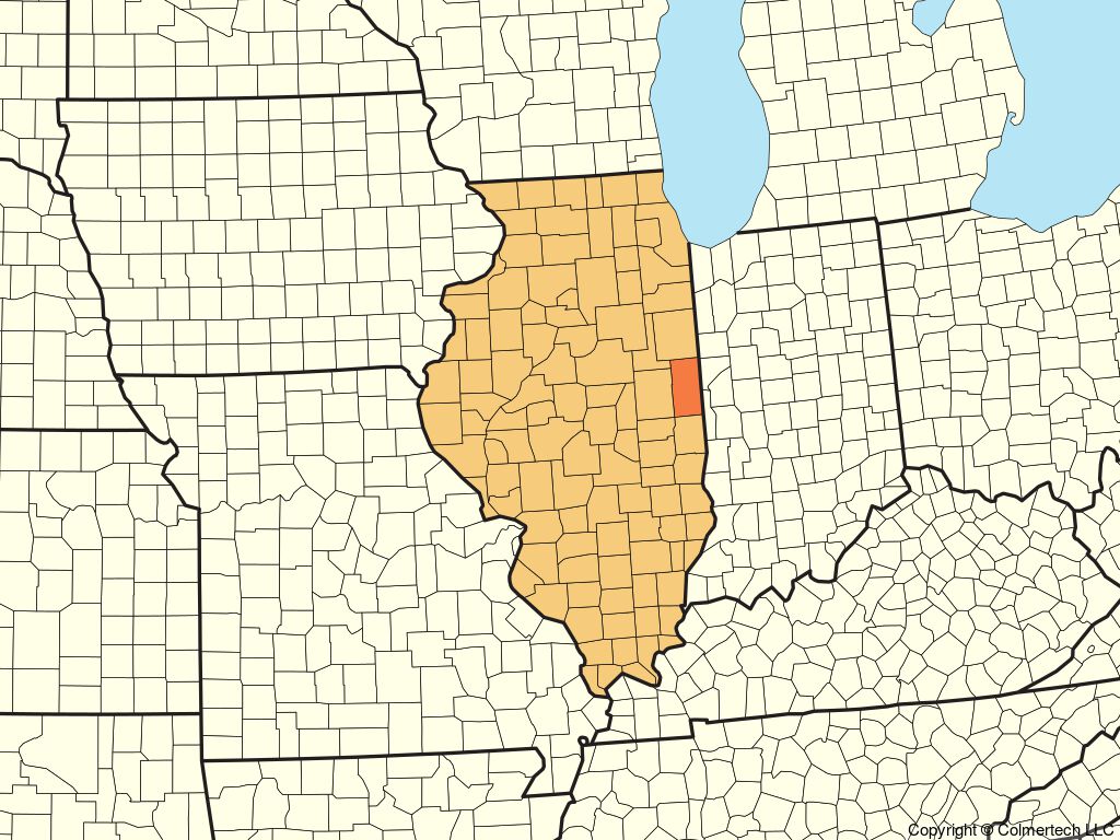 Vermilion County, Illinois