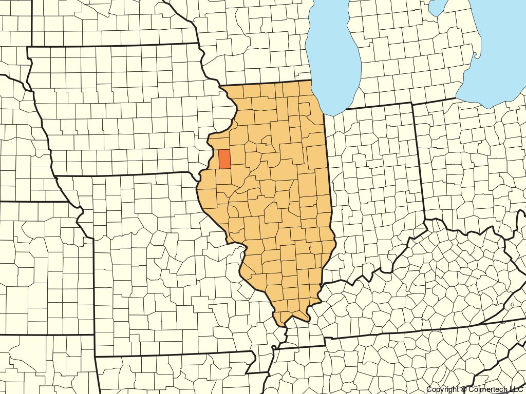 Warren County, Illinois