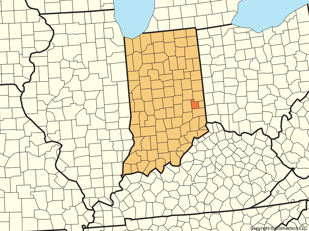 Fayette County, Indiana