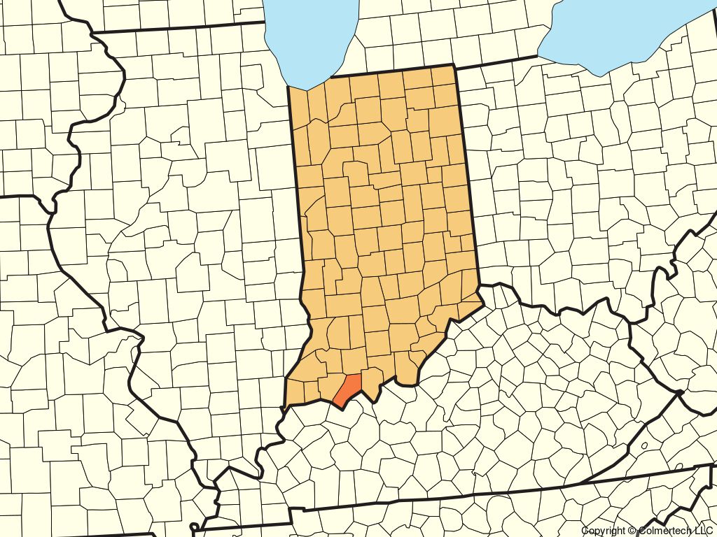 Spencer County, Indiana