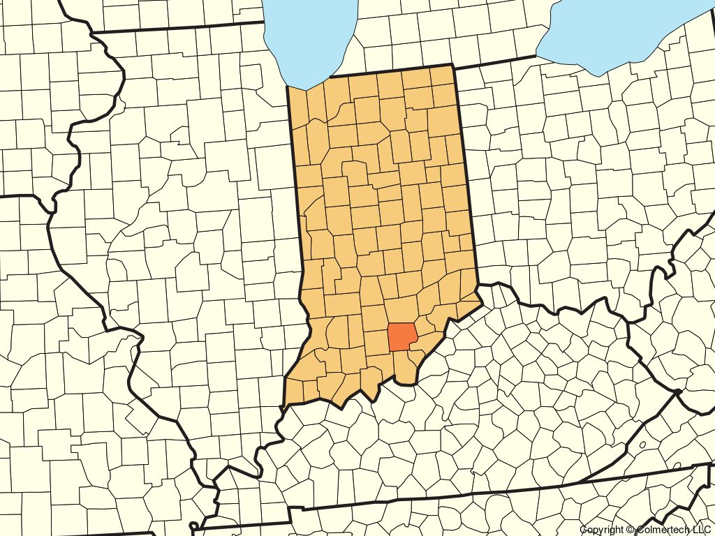 Washington County, Indiana