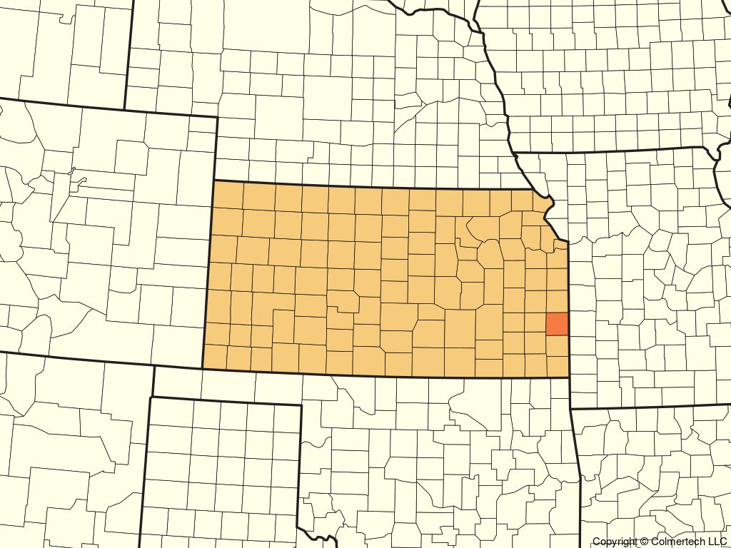 Bourbon County, Kansas
