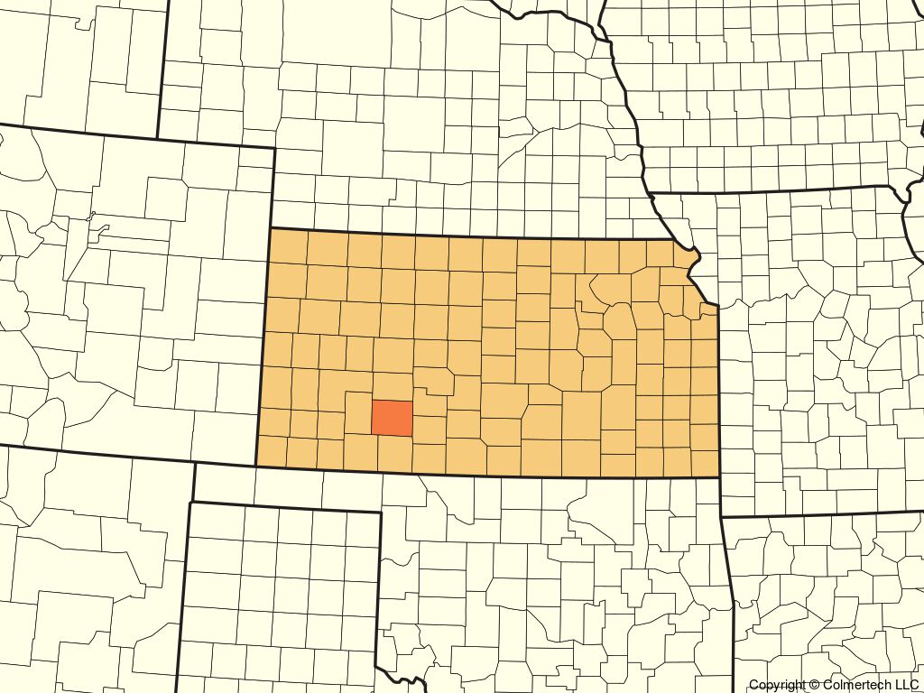 Ford County, Kansas