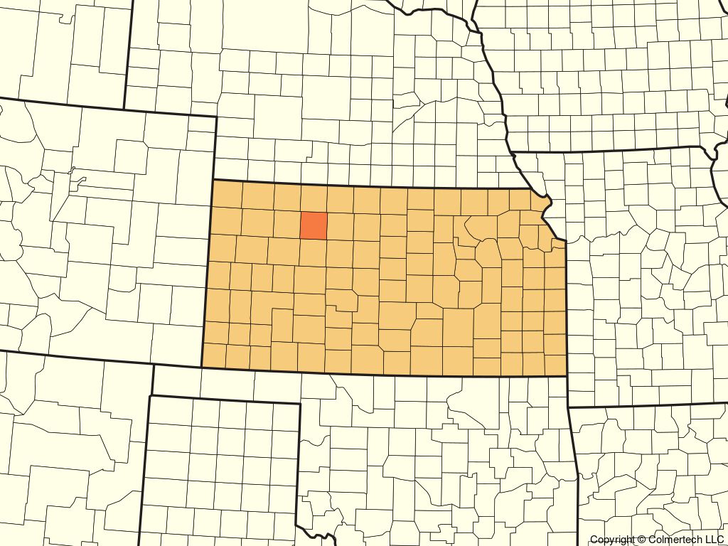 Graham County, Kansas