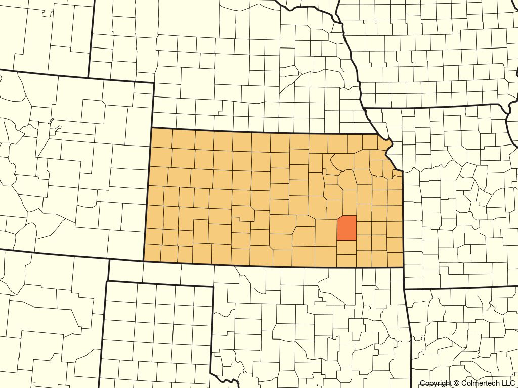Greenwood County, Kansas