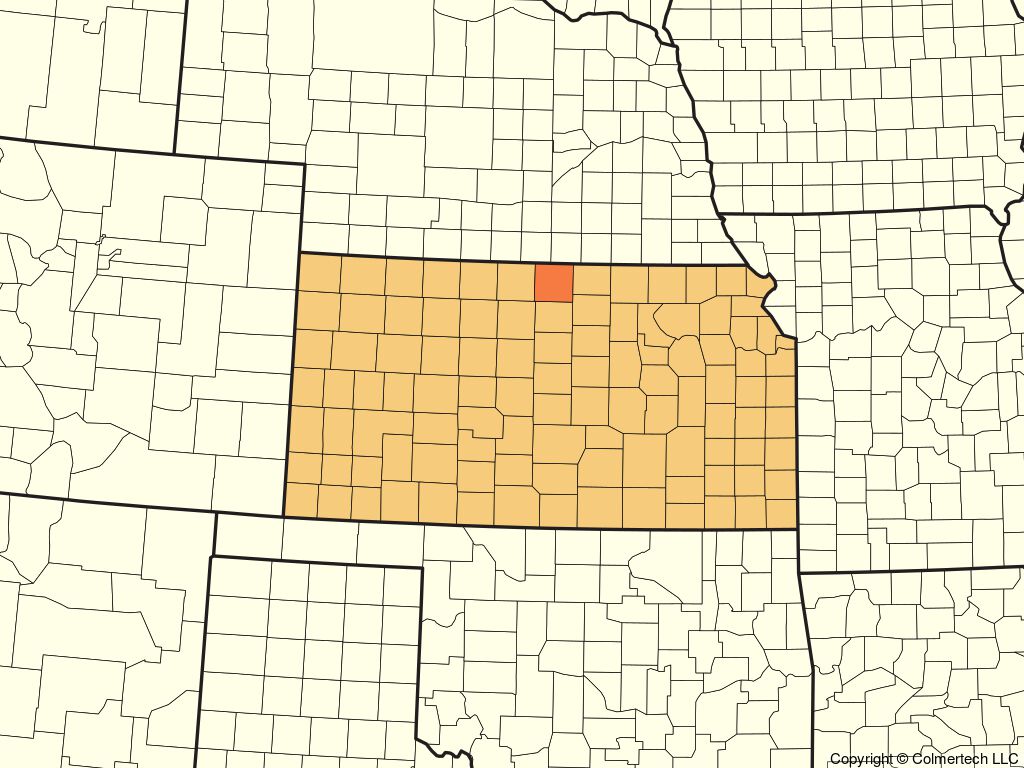 Jewell County, Kansas