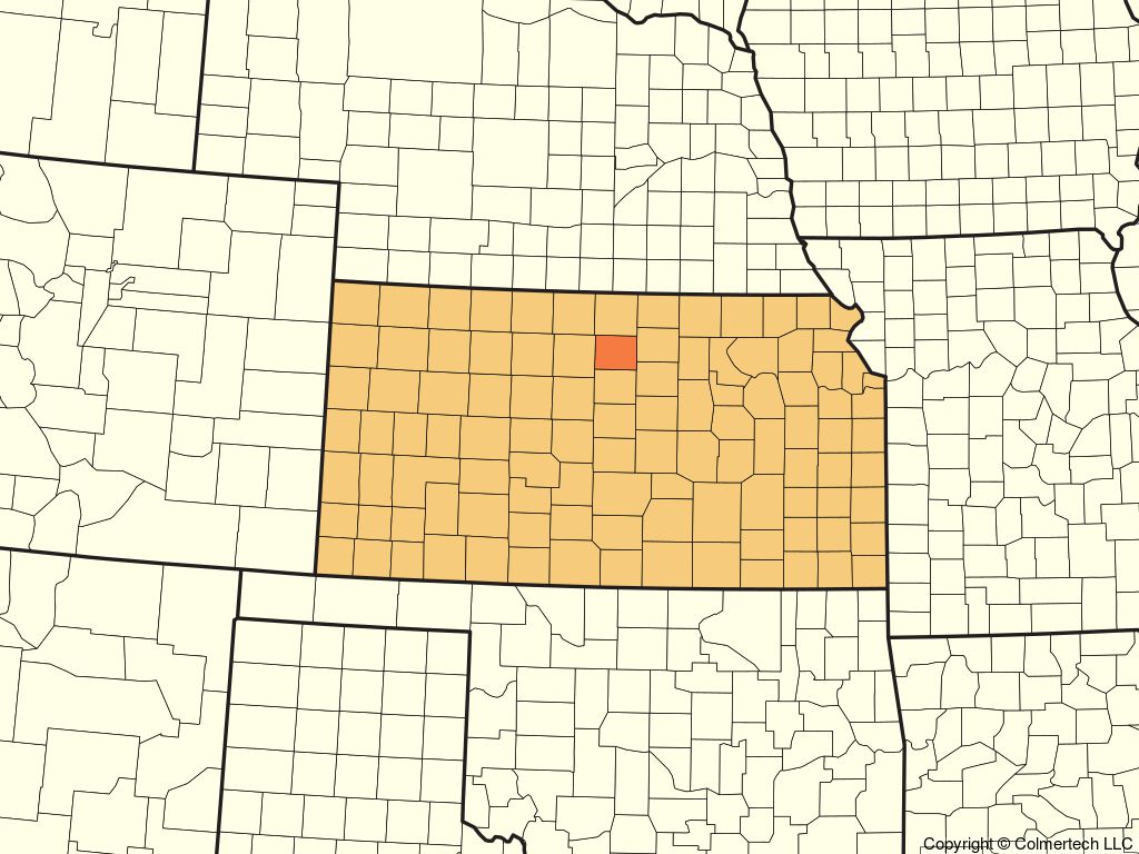 Mitchell County, Kansas