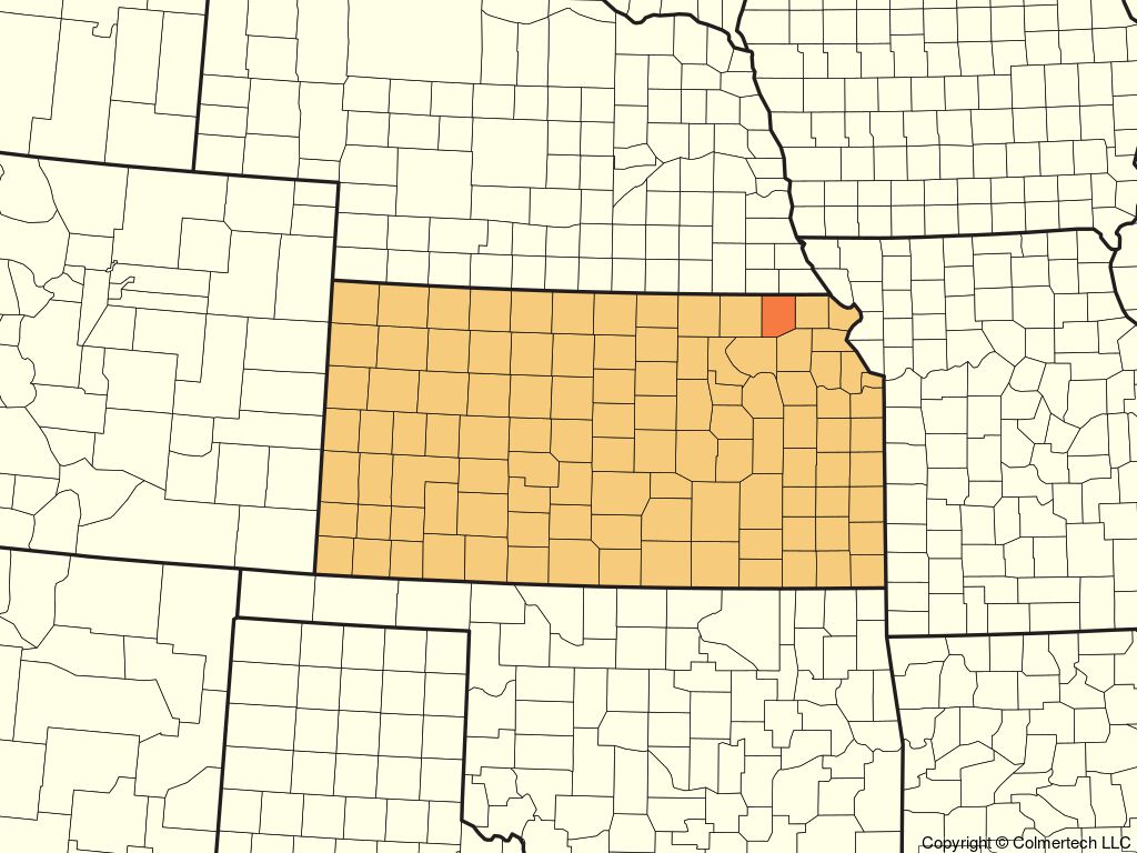 Nemaha County, Kansas