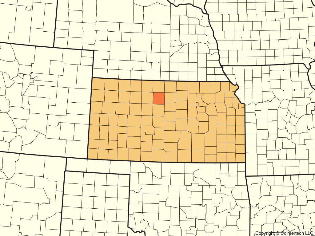 Osborne County, Kansas
