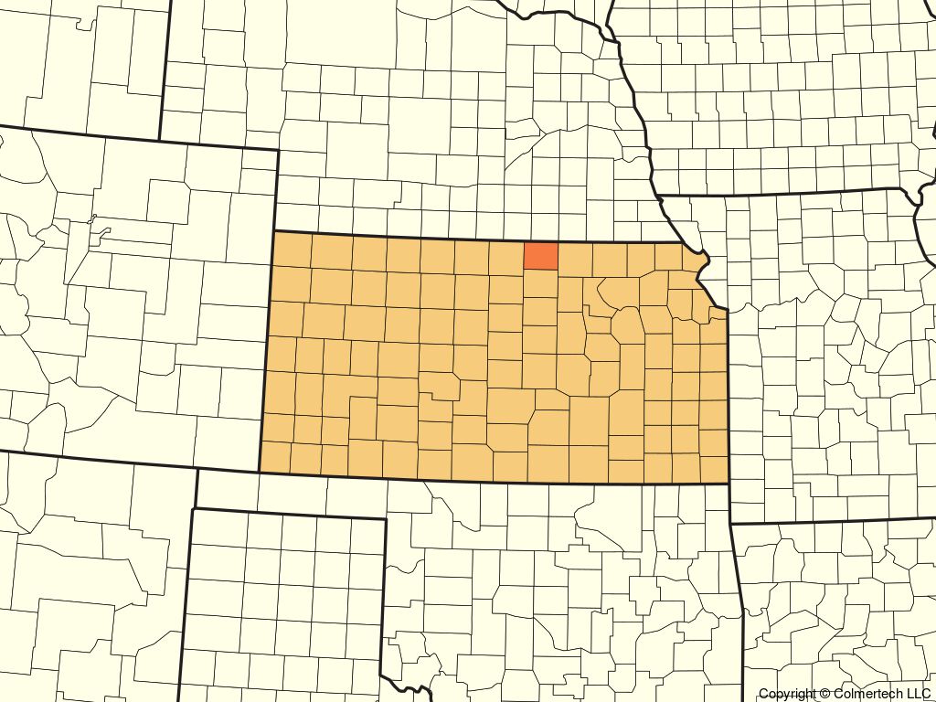 Republic County, Kansas