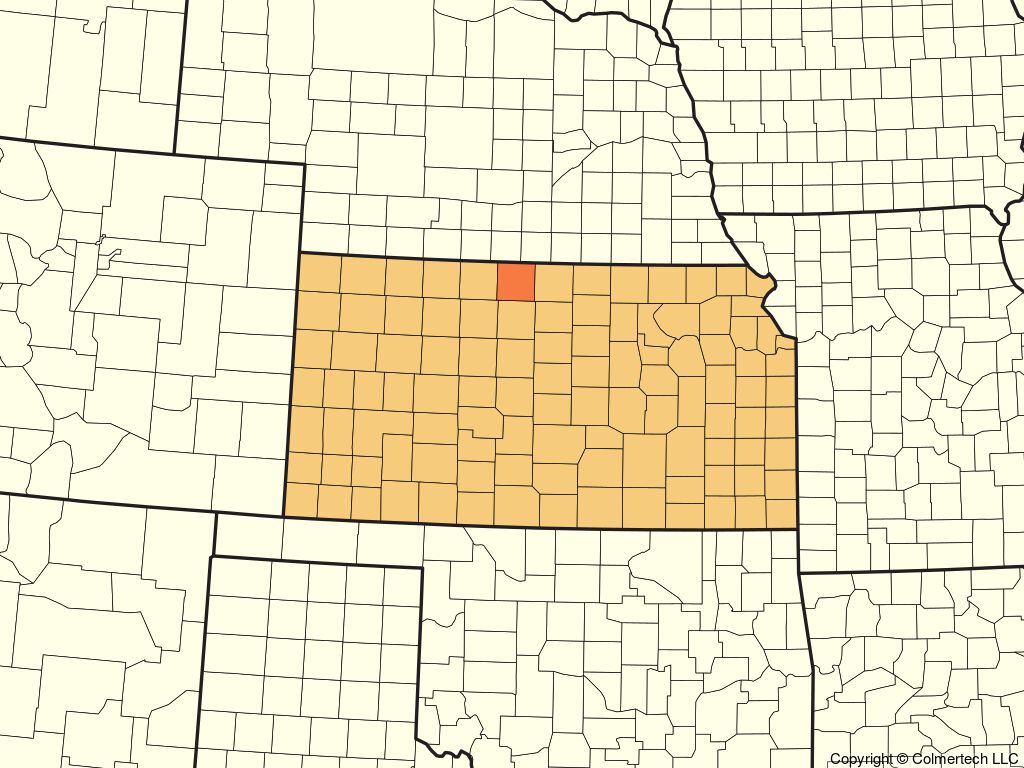 Smith County, Kansas