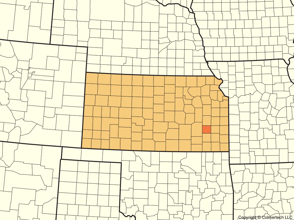 Woodson County, Kansas