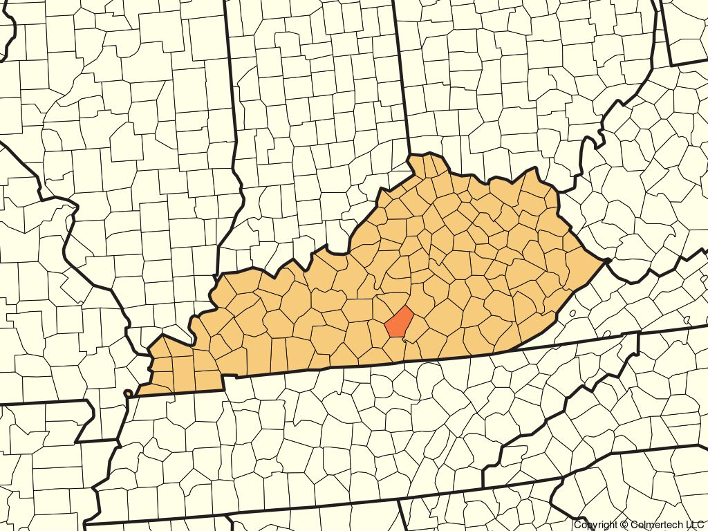 Adair County, Kentucky