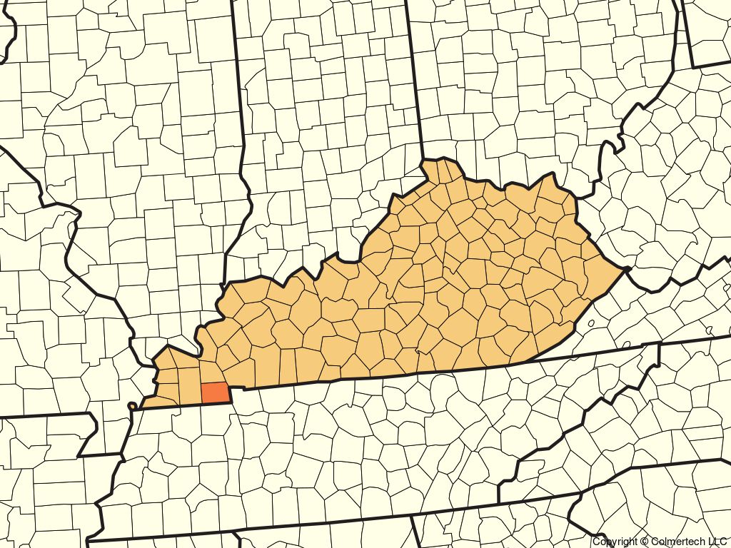 Calloway County, Kentucky
