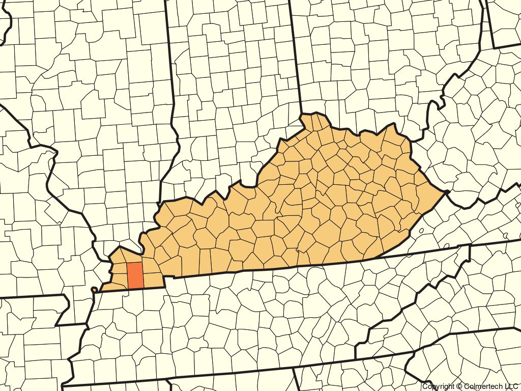 Graves County, Kentucky