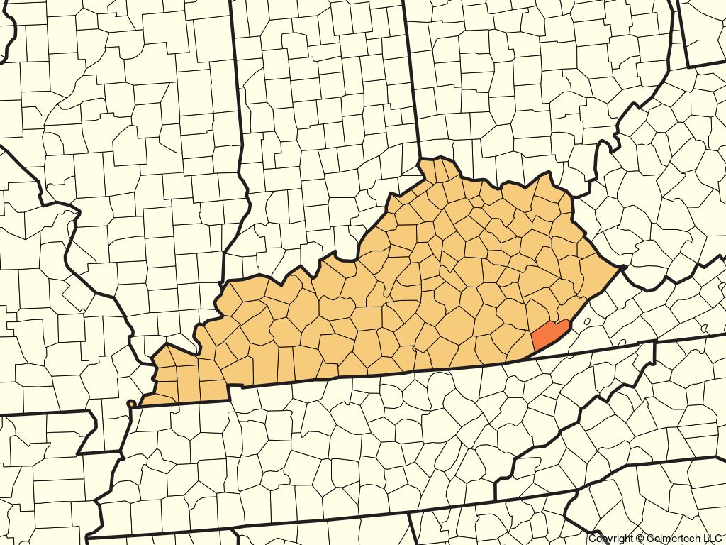 Harlan County, Kentucky