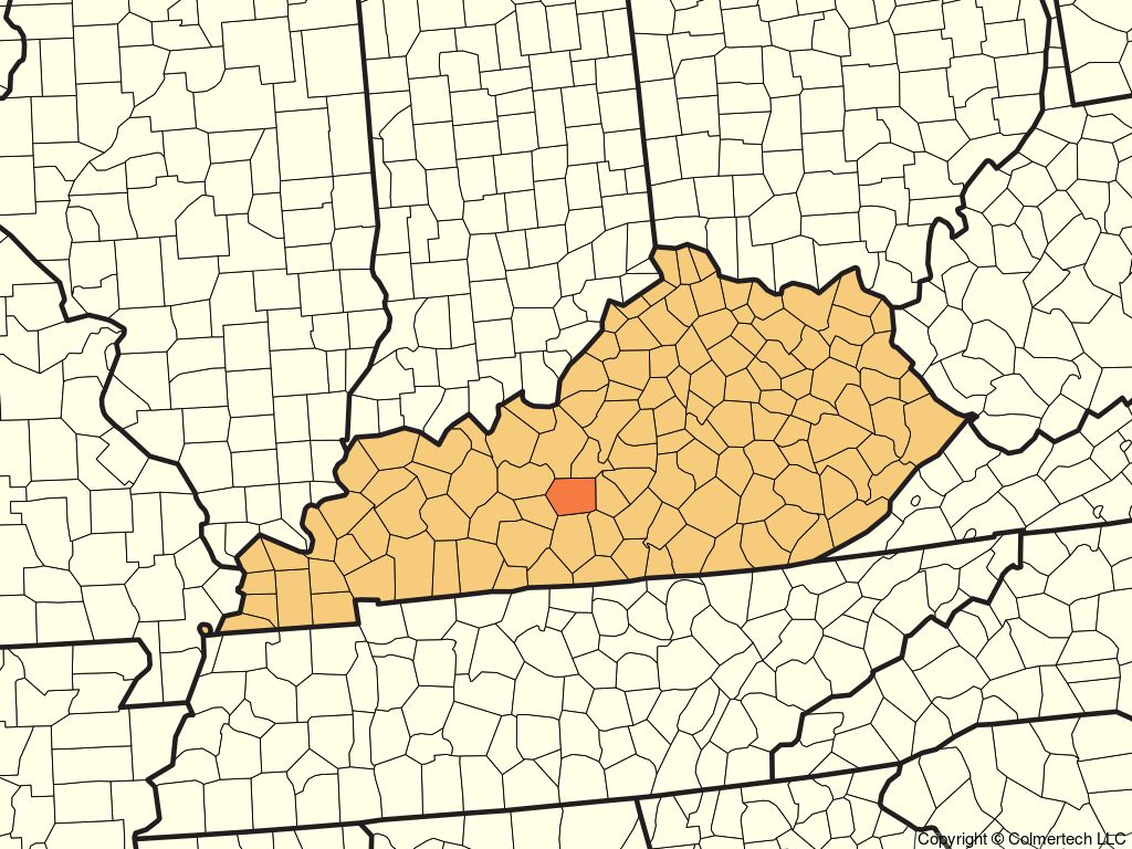 Hart County, Kentucky