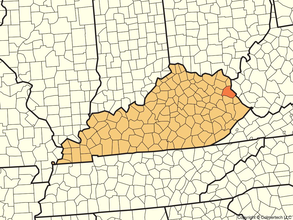 Lawrence County, Kentucky