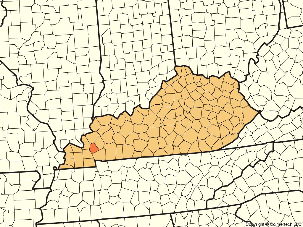Lyon County, Kentucky