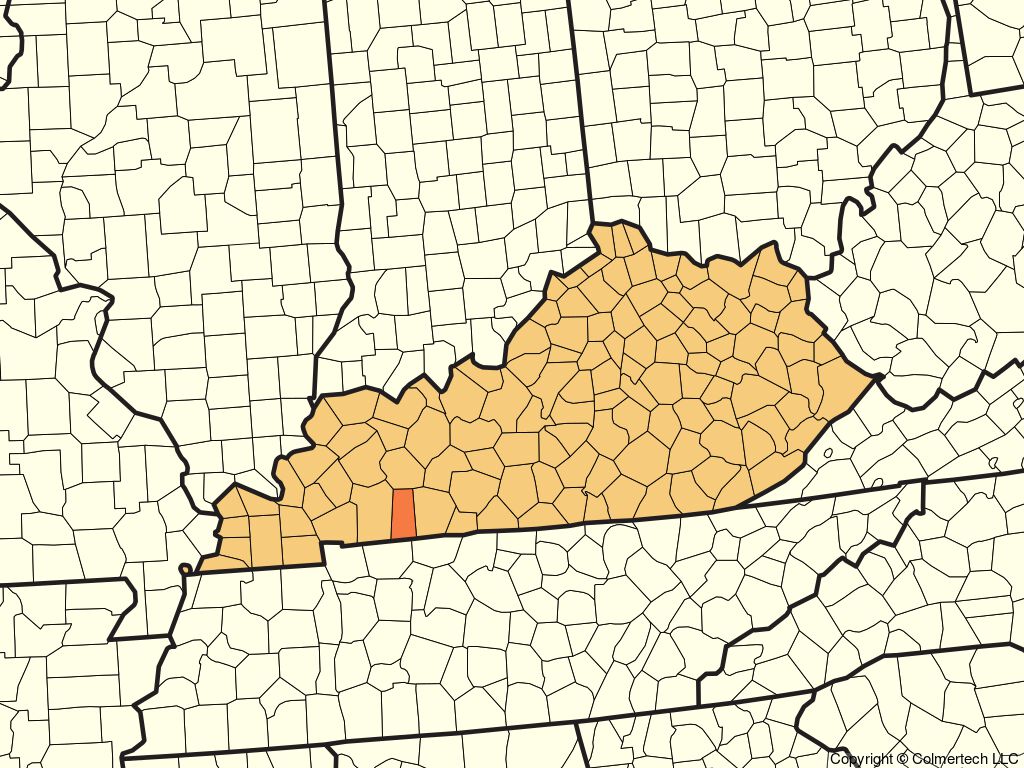 Todd County, Kentucky