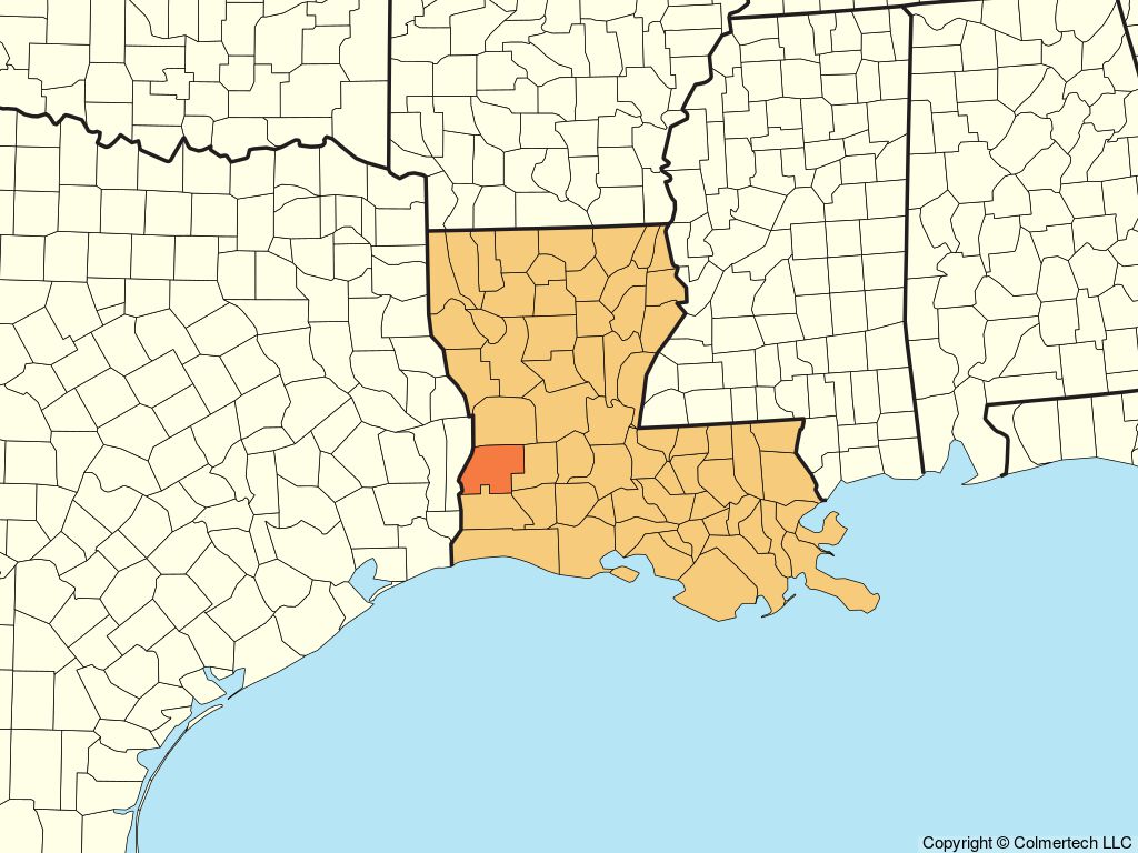 Beauregard Parish, Louisiana