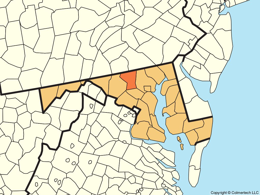Carroll County, Maryland