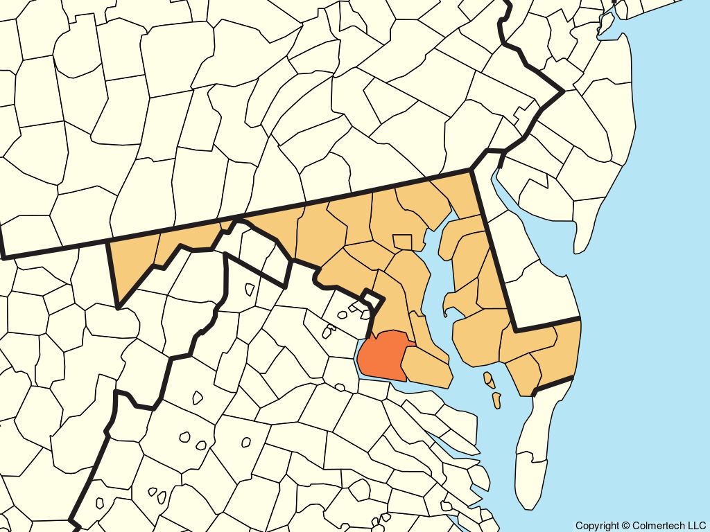 Charles County, Maryland