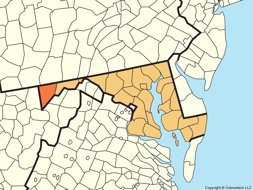 Garrett County, Maryland