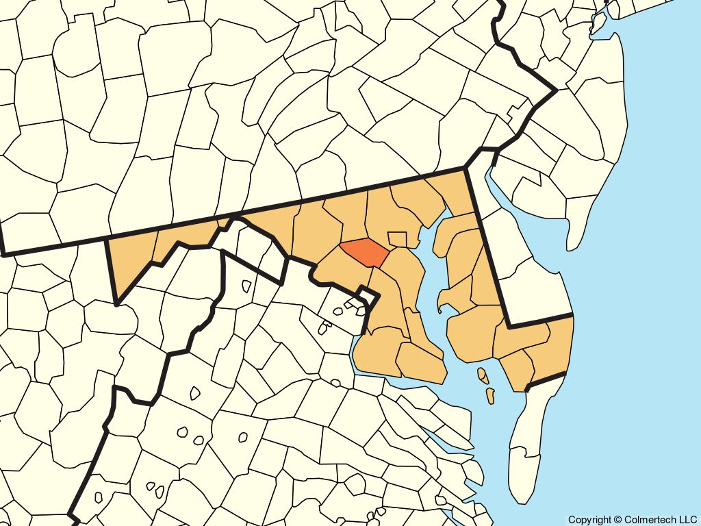 Howard County, Maryland