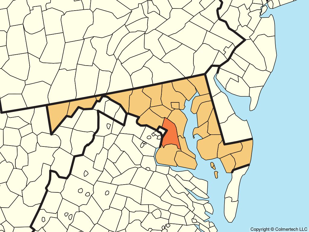 Prince George's County, Maryland